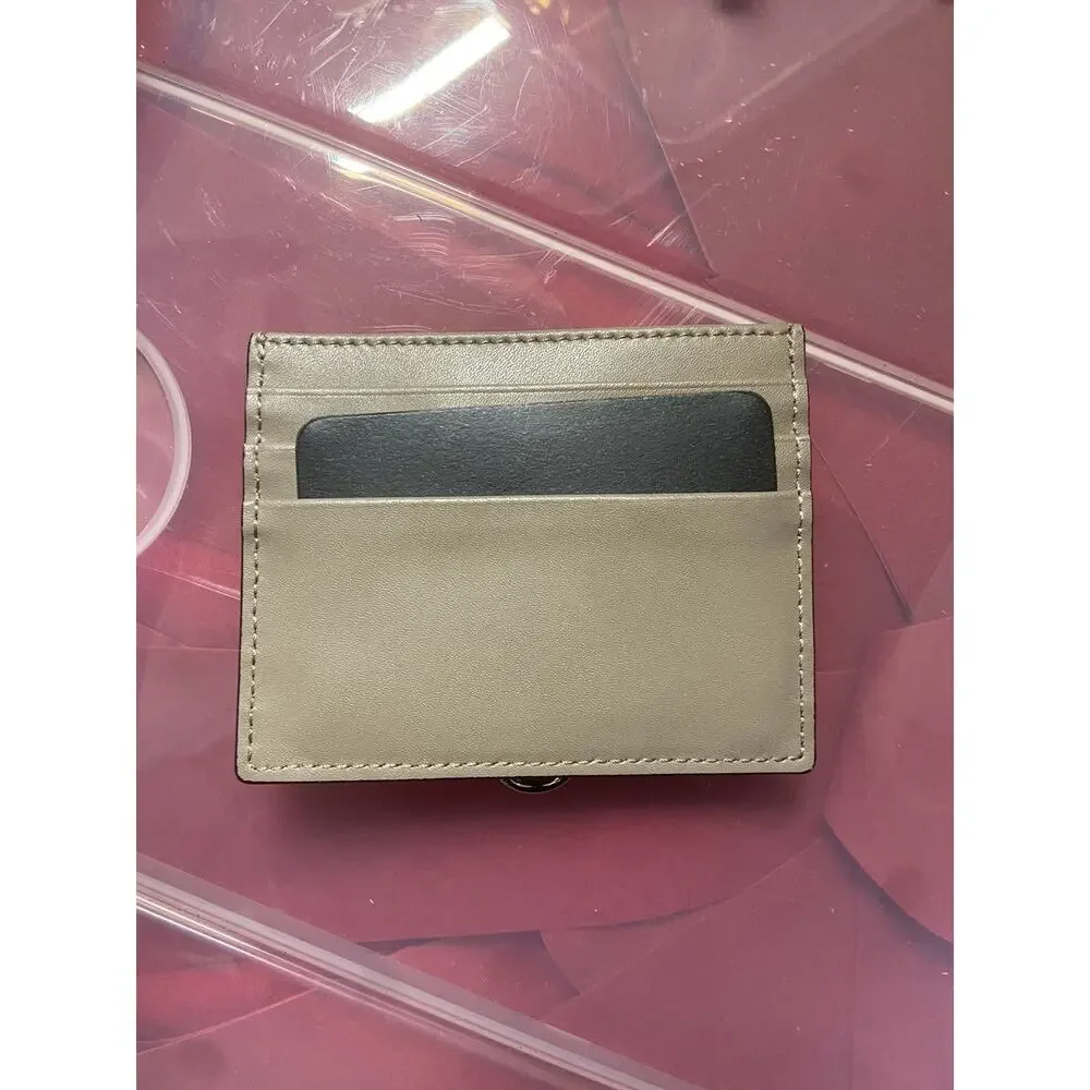 Fendi card case